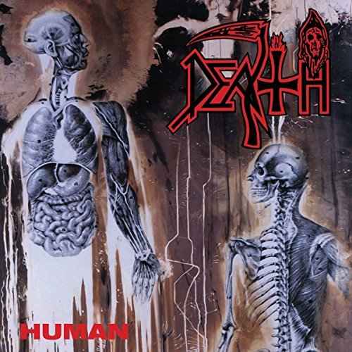 Death - Human (Remastered) - HIFI Bodega