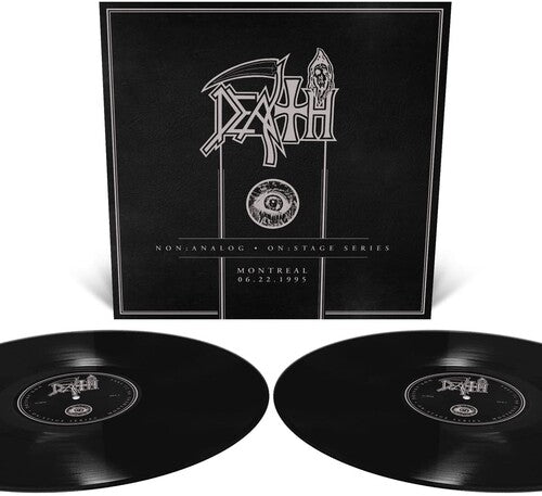 Death - Non:analog: On:stage Series - Montreal 06 - 22 - 1995 - HIFI Bodega