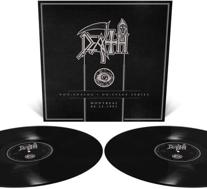Death - Non:analog: On:stage Series - Montreal 06 - 22 - 1995 - HIFI Bodega