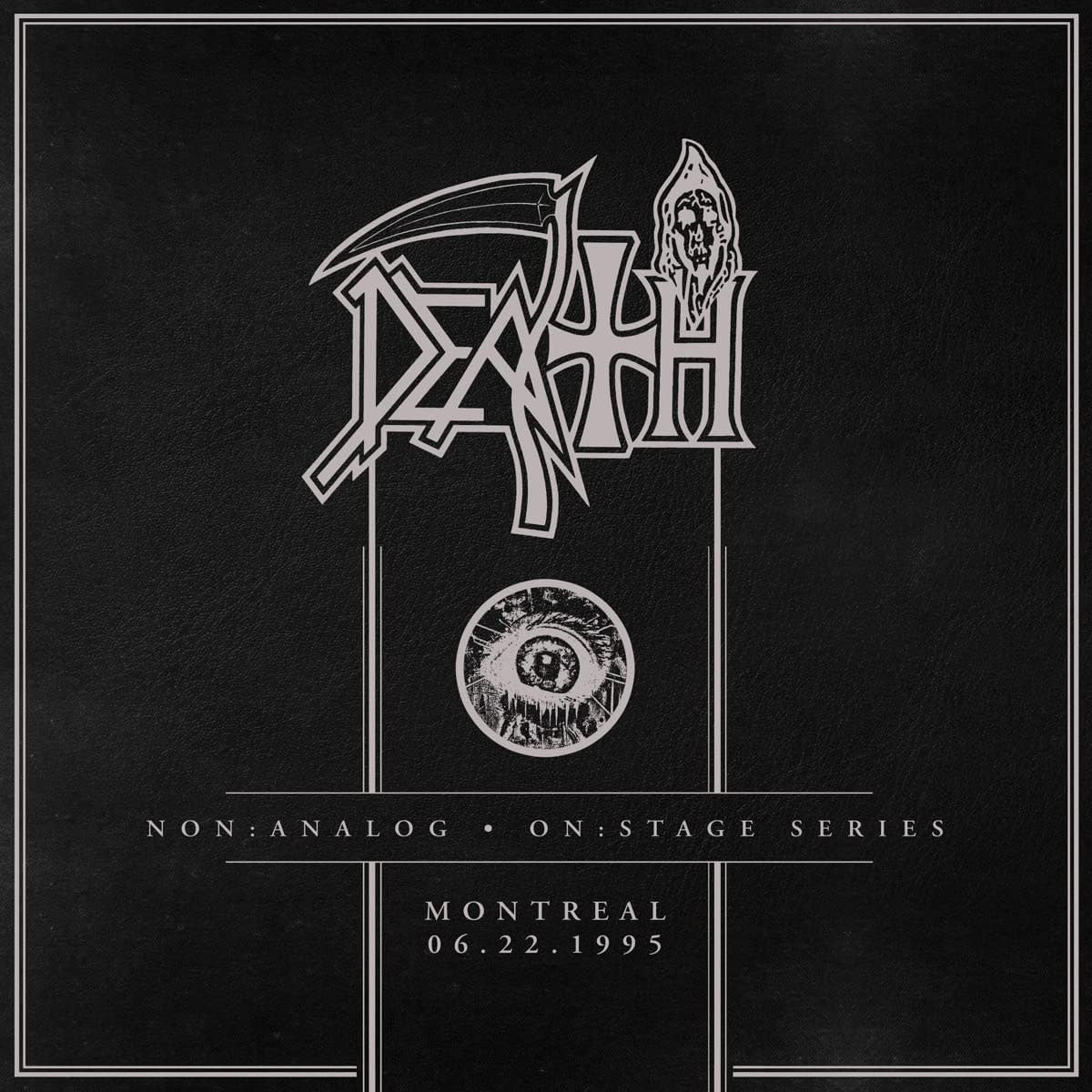 Death - Non:analog: On:stage Series - Montreal 06 - 22 - 1995 - HIFI Bodega