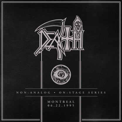 Death - Non:analog: On:stage Series - Montreal 06 - 22 - 1995 - HIFI Bodega