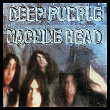 Deep Purple - Machine Head (Import) - HIFI Bodega