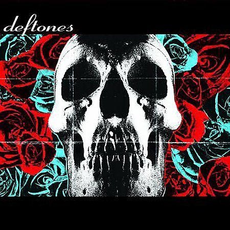 Deftones - Deftones - HIFI Bodega