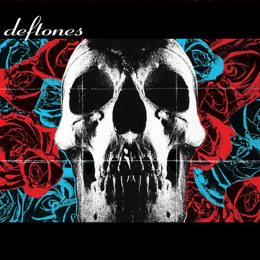 Deftones - Deftones (Red) - HIFI Bodega