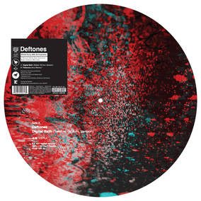 Deftones - Digital Bath/Feiticeira (Remix) (Picture Disc) - HIFI Bodega