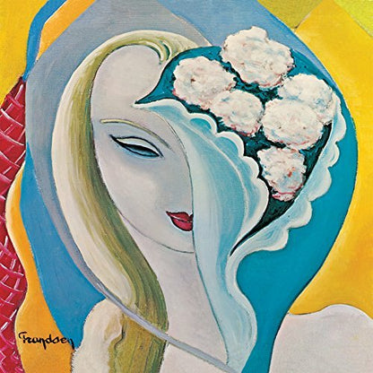 Derek & The Dominos - Layla & Other Assorted Love Songs (180g Vinyl) - HIFI Bodega