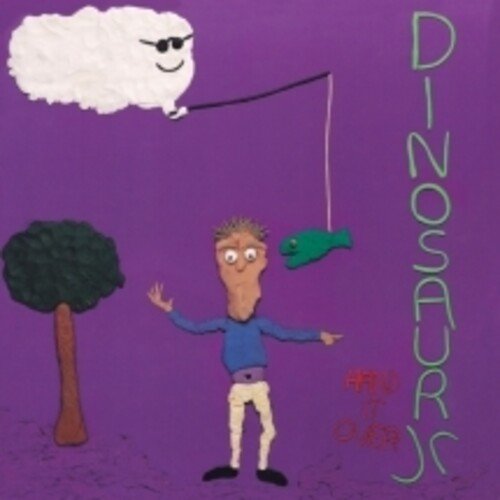 Dinosaur Jr - Hand It Over (Purple) - HIFI Bodega