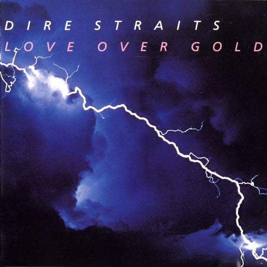 Dire Straits - Love Over Gold - HIFI Bodega