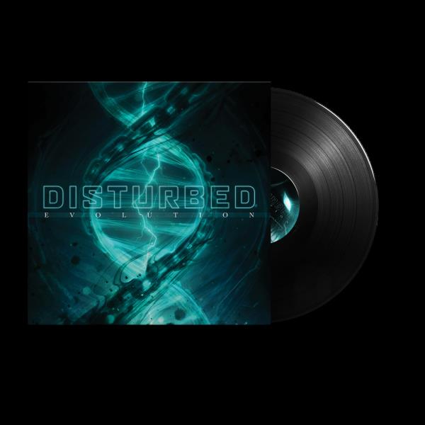 Disturbed - Evolution - HIFI Bodega