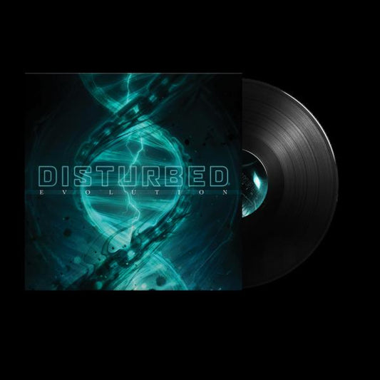 Disturbed - Evolution - HIFI Bodega