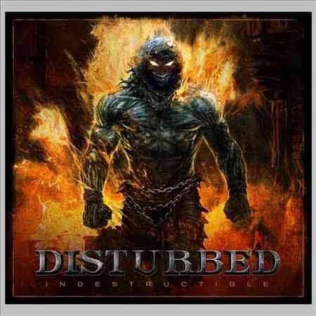 Disturbed - Indestructible - HIFI Bodega