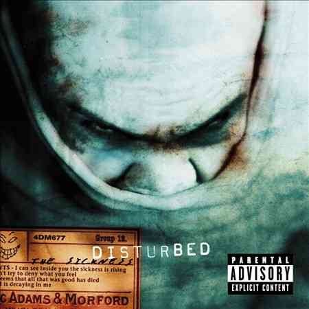Disturbed - Sickness - HIFI Bodega