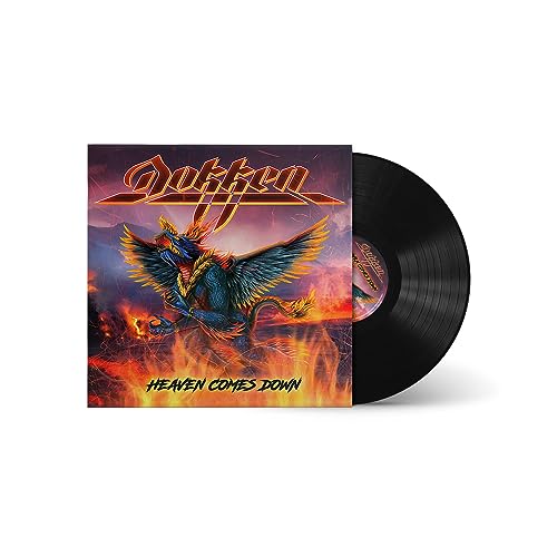 Dokken - Heaven Comes Down - HIFI Bodega