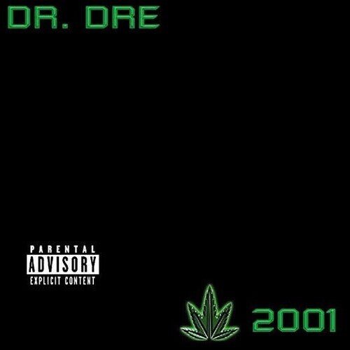 Dr. Dre - Dr. Dre 2001 - HIFI Bodega