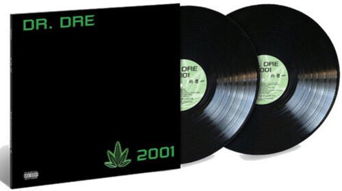 Dr. Dre - Dr. Dre 2001 - HIFI Bodega