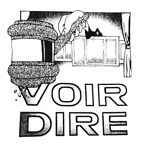 Earl Sweatshirt & The Alchemist - Voir Dire - HIFI Bodega