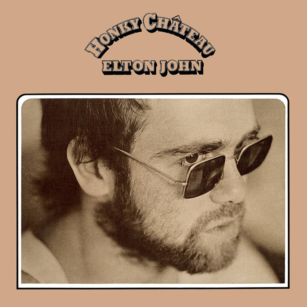 Elton John - Honky Chateau (50th Anniversary) - HIFI Bodega