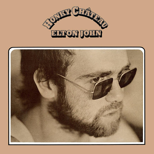 Elton John - Honky Chateau (50th Anniversary) - HIFI Bodega