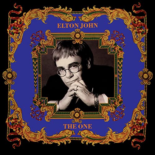 Elton John - The One - HIFI Bodega