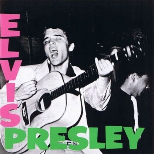 Elvis Presley - Elvis Presley - HIFI Bodega