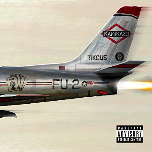 Eminem - Kamikaze - HIFI Bodega
