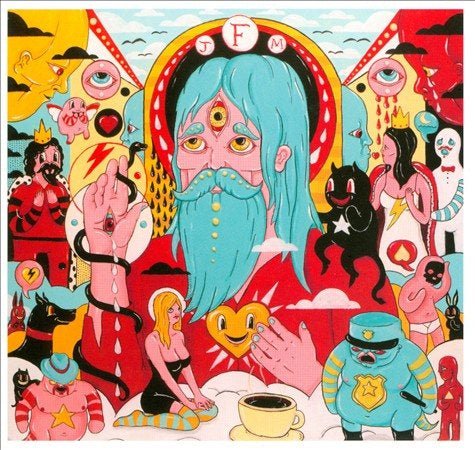 Father John Misty - Fear Fun - HIFI Bodega