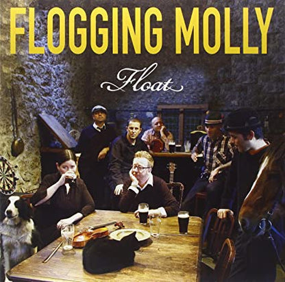 Flogging Molly - Molly Float - HIFI Bodega