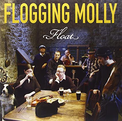 Flogging Molly - Molly Float - HIFI Bodega