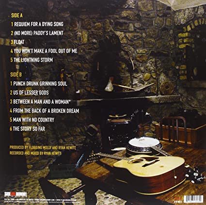 Flogging Molly - Molly Float - HIFI Bodega