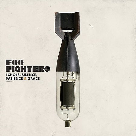 Foo Fighters - Echoes, Silence, Patience and Grace - HIFI Bodega