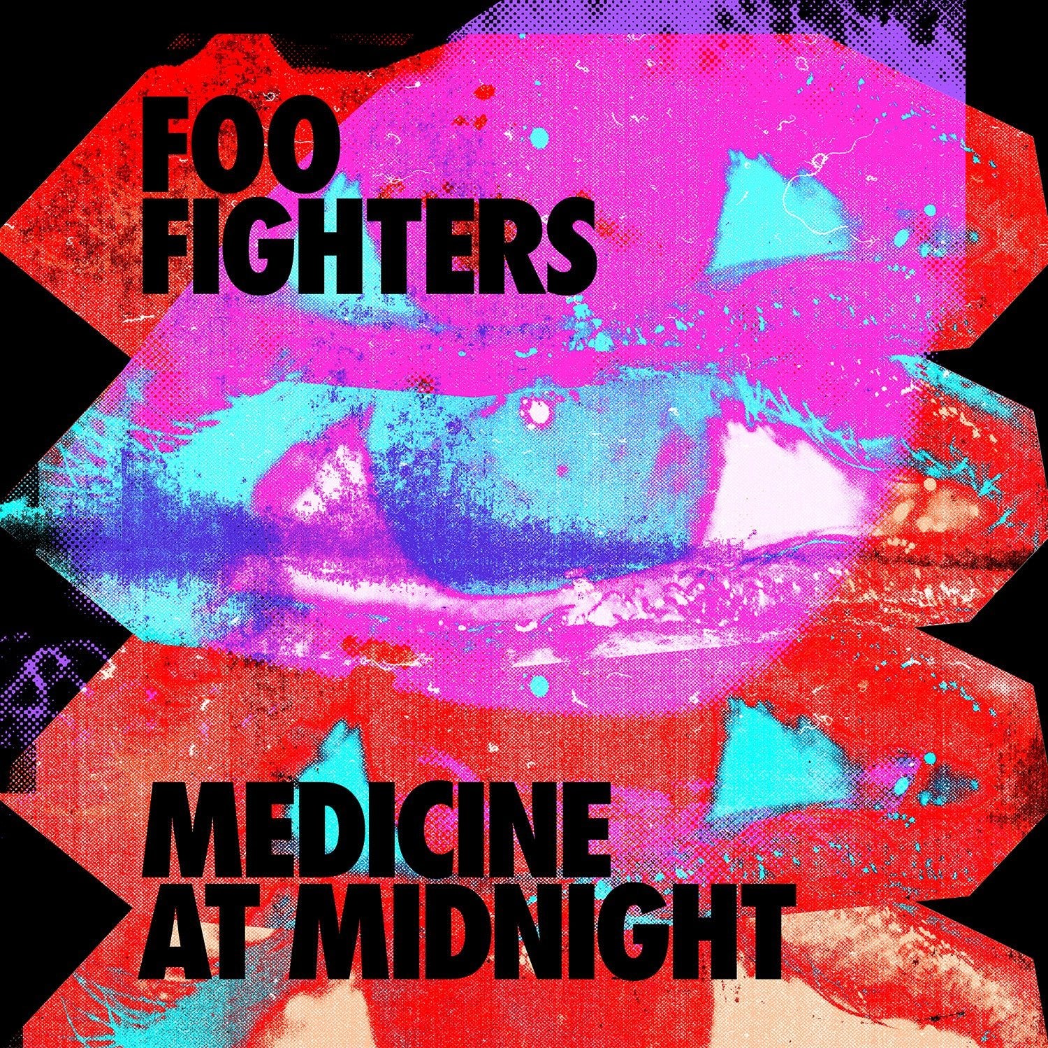 Foo Fighters - Medicine At Midnight (140g Vinyl) - HIFI Bodega