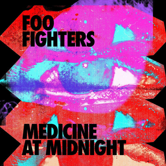 Foo Fighters - Medicine At Midnight (140g Vinyl) - HIFI Bodega