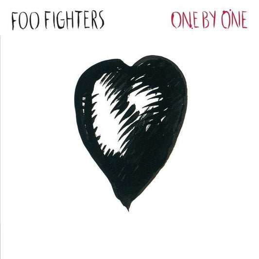 Foo Fighters - One By One - HIFI Bodega