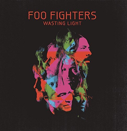 Foo Fighters - Wasting Light - HIFI Bodega