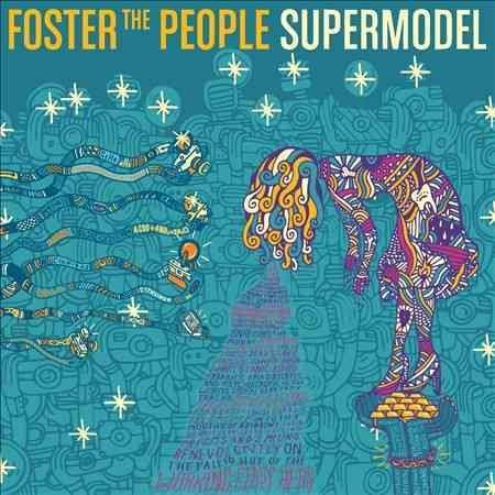 Foster The People - Supermodel (180 Gram) - HIFI Bodega