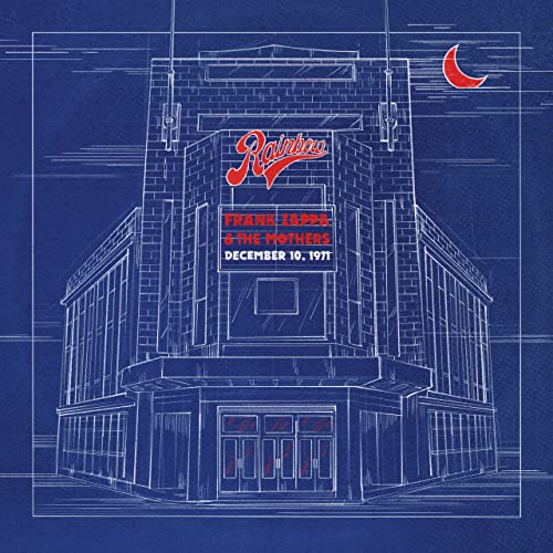 Frank Zappa & The Mothers - Live At The Rainbow Theatre - HIFI Bodega