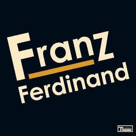 Franz Ferdinand - Franz Ferdinand - HIFI Bodega