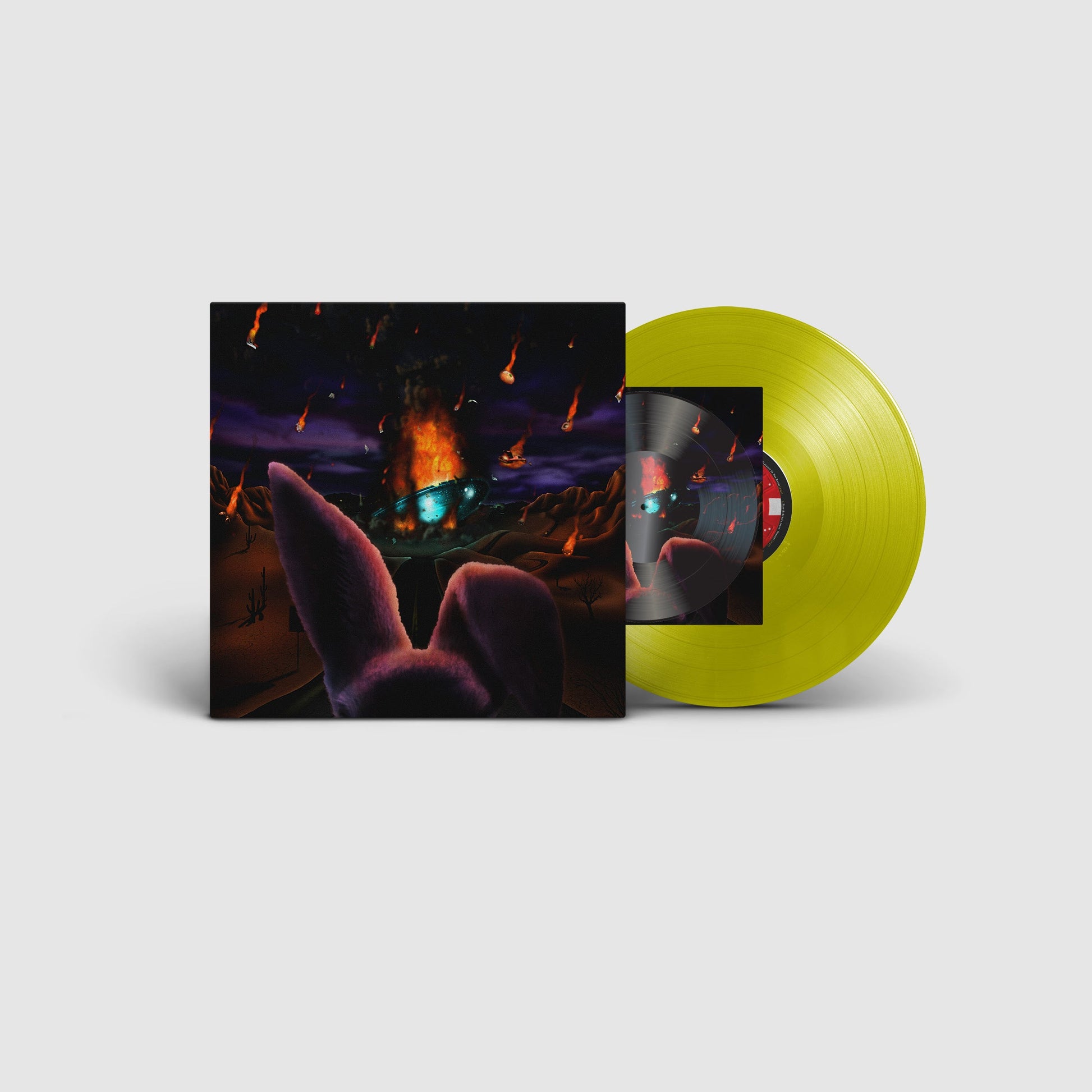Freddie Gibbs - Soul Sold Separately (Indie Exclusive, Neon Yellow) - HIFI Bodega