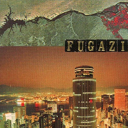 Fugazi - End Hits - HIFI Bodega