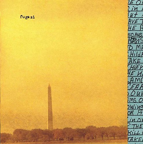 Fugazi - In on the Kill Taker - HIFI Bodega