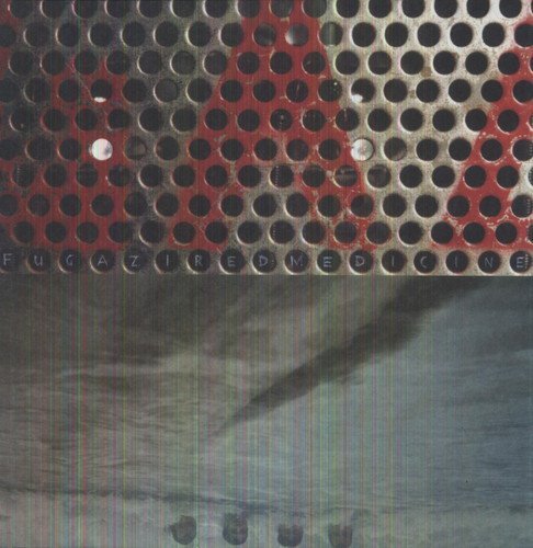 Fugazi - Red Medicine - HIFI Bodega