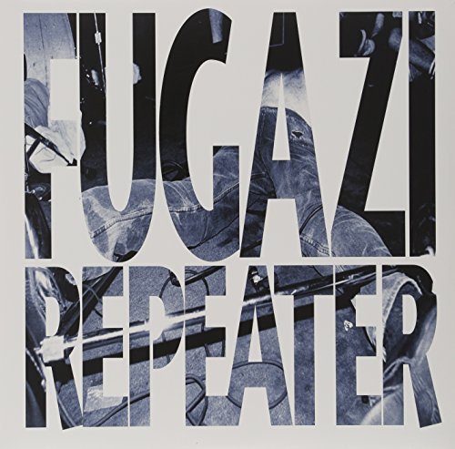 Fugazi - Repeater - HIFI Bodega