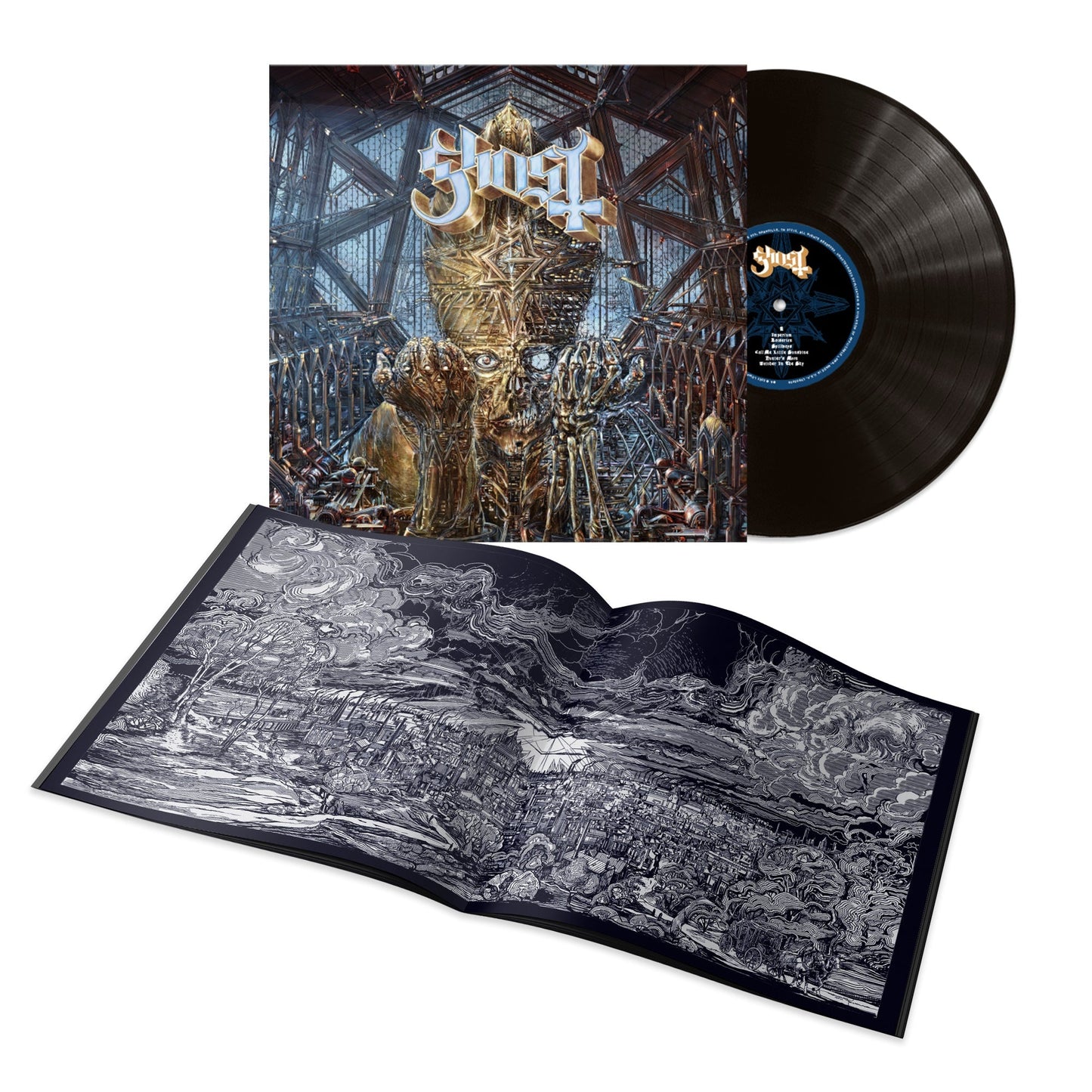 Ghost - Impera - HIFI Bodega