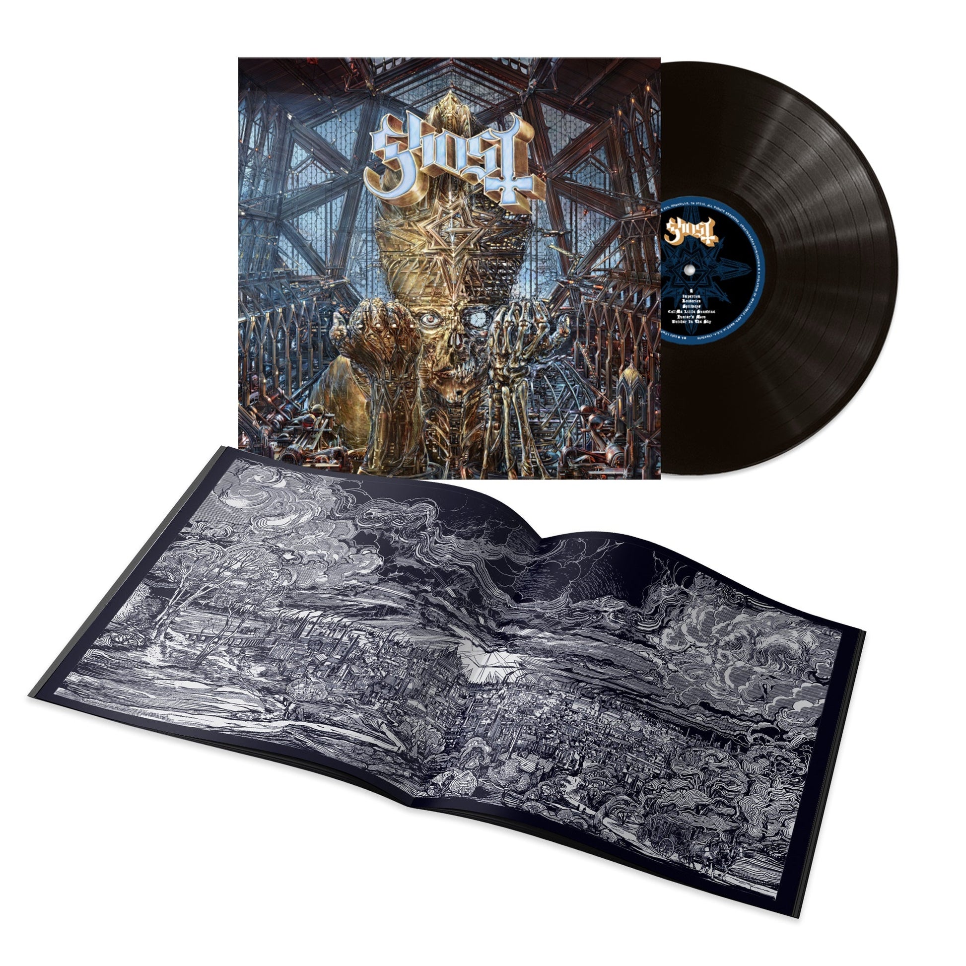 Ghost - Impera - HIFI Bodega