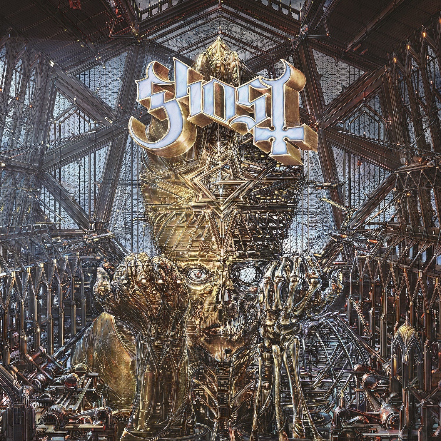 Ghost - Impera - HIFI Bodega