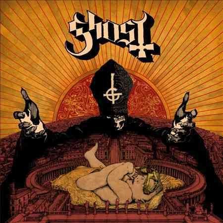 Ghost - Infestissumam - HIFI Bodega