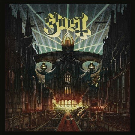 Ghost - Meliora (Deluxe Edition) - HIFI Bodega