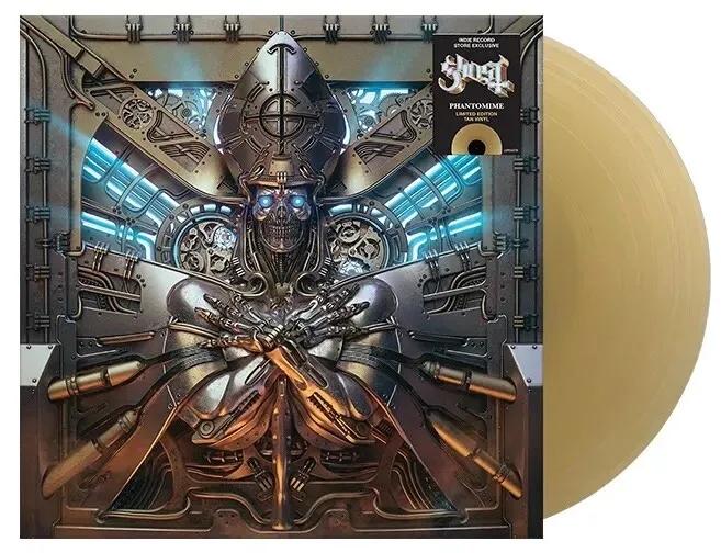 Ghost - Phantomime (Tan) - HIFI Bodega