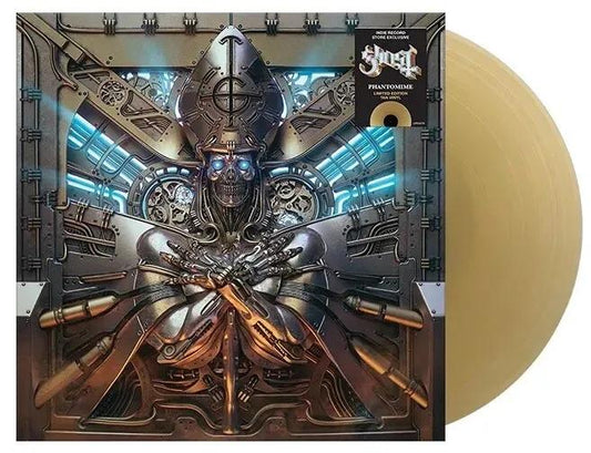 Ghost - Phantomime (Tan) - HIFI Bodega