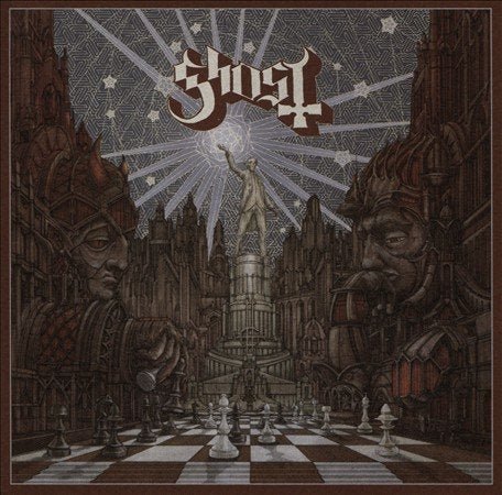 Ghost - Popestar (Extended Play) - HIFI Bodega